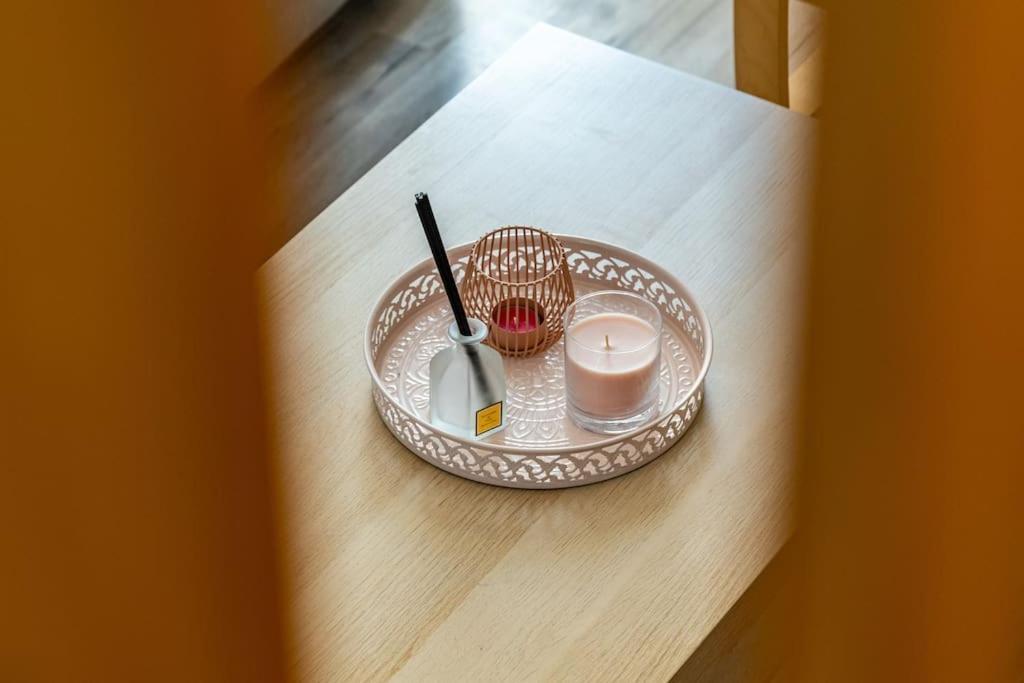 디종 Le Zen 아파트 외부 사진